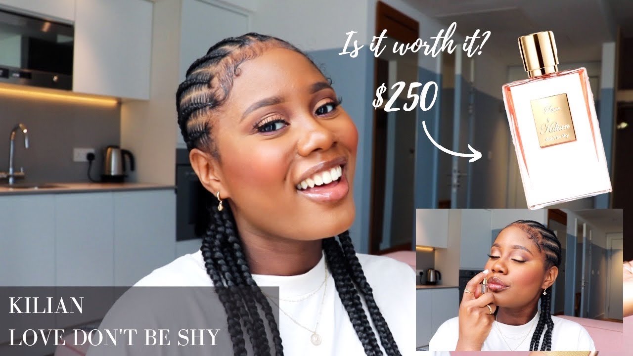 KILIAN LOVE DON'T BE SHY REVIEW | IS IT WORTH $250 RIHANNA'S FAVORITE PERFUME I'VE JOINED THE HYPE