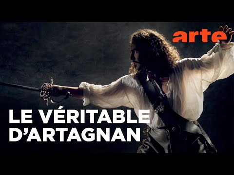 La véritable histoire de d'Artagnan | Documentaire (2020) | ARTE