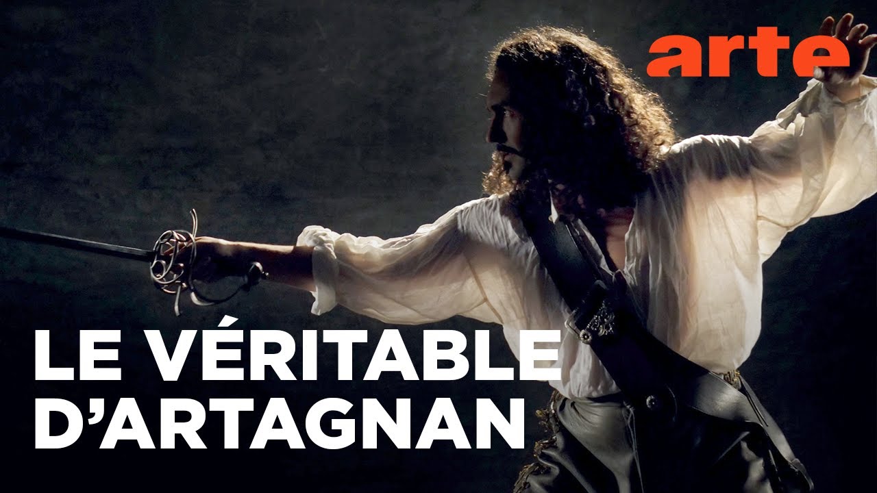 La véritable histoire de d'Artagnan | Documentaire (2020) | ARTE