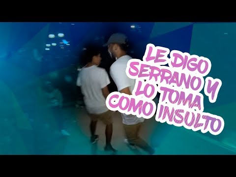 REACCION BLACKCODE vs SERZ vs YUZZE (OCTAVOS) | SOPORTE ALTERNO