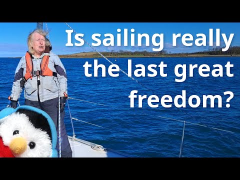 Sailing Northern Ireland - Is sailing the last great freedom? - Ep. 380