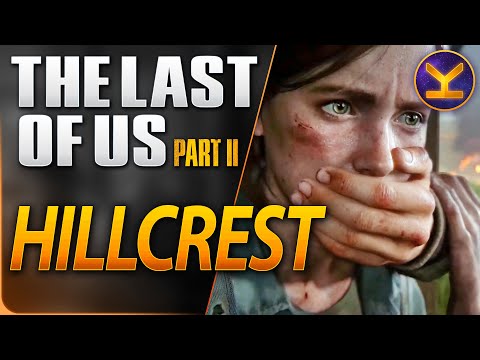 The Last of Us 2 - Day 2 - Hillcrest - Survivor Walkthrough Gameplay 100% Collectibles