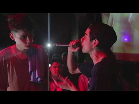 LIT KILLAH vs DROSE - SEMIFINAL - OUTLAW MVD 10/12