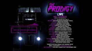 The Prodigy - Fight Fire With Fire (Audio)