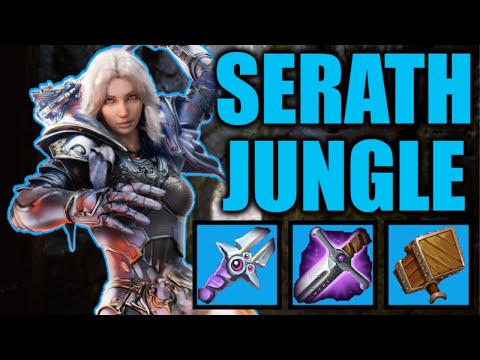 Enjoying Malady One Last Time, Serath Jungle - Predecessor Gameplay