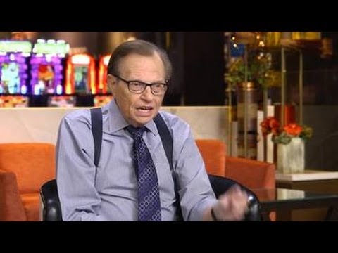 Last Vegas cast discuss accepting a role from Woody Allen | Larry King Now - Ora TV