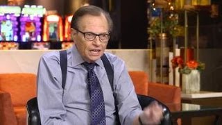 Last Vegas cast discuss accepting a role from Woody Allen | Larry King Now - Ora TV