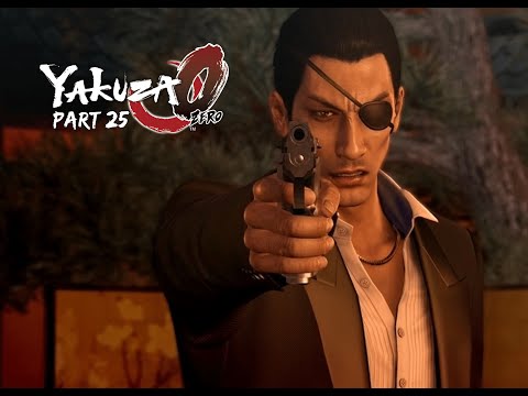 Yakuza 0 - Part 25