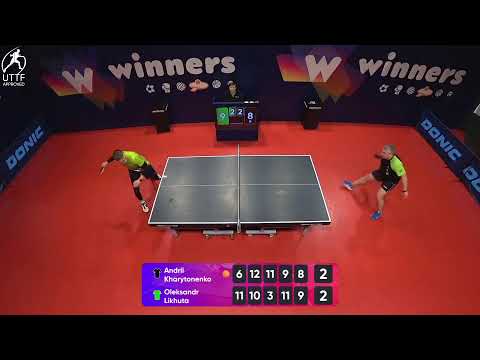 WINners League 19.02.2022  A.Kharytonenko.-O.Likhuta  . 14:00