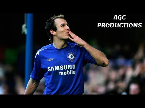 Arjen Robben's 19 goals for Chelsea FC