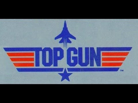 top gun nes ending