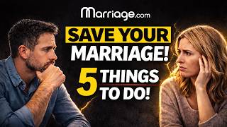 No Spark in Your Marriage? Try These 5 Things | Marriage Advice | Marriage.com