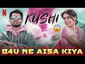 Kushi Hindi Dubbed Movie OTT Release Updates Vijay Samantha Khushi New South Movie 2023