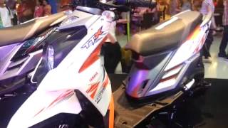 Yamaha TTX Fi at Mall of Asia