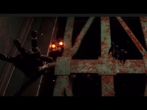 Gregory BETRAYS Cassie - FNAF: Security Breach Ruin