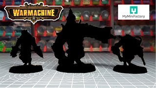 STOP Wasting Time! EASY WarMachine Miniatures Painting Guide