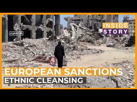 How significant are latest European sanctions against illegal Israeli settlements?