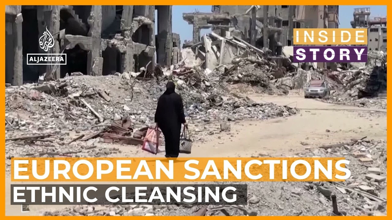 How significant are latest European sanctions against illegal Israeli settlements?