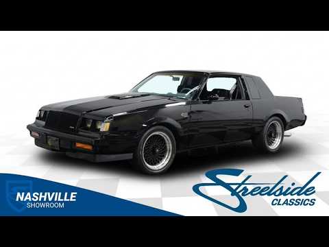 1987 Buick Grand National (CC-2099225) for sale in Lavergne, Tennessee