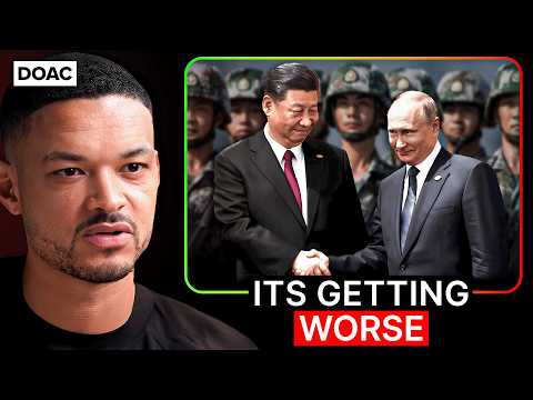 The REAL Reason China's Power Is Quickly Rising