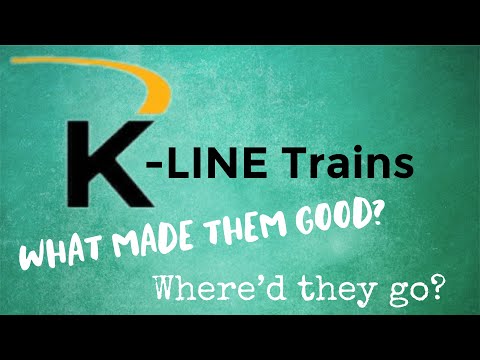 Warum K-Line es PERFEKT macht! Wo sind sie hin? Scale und Semi Scale O-Spur