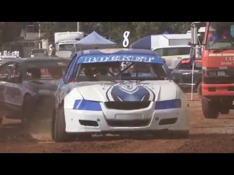 Show Reel Highlights: Modified Sedan Kings Royal IV - Night 1