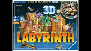3D Labyrinth: Meinung und Regelerklärung