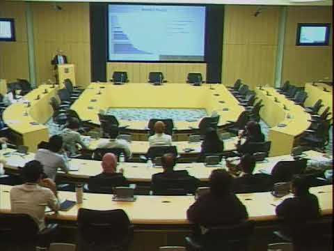 TIAC-BNM Public Lecture by Professor Thorsten Beck