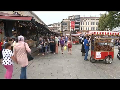 Erdogan: crisi lira, "andiamo dall'OMC"