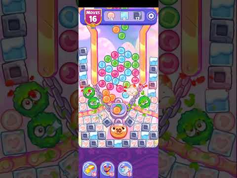 Angry birds Dream blast - level 572