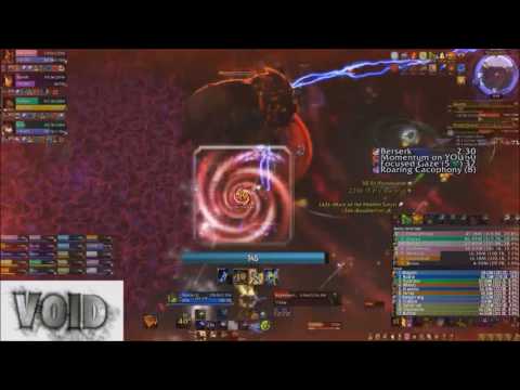 Void - Laughing Skull US: Mythic Ursoc Enhancement PoV