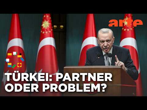 Video Thumbnail: Braucht Europa die Türkei? | ARTE Europa - Die Woche