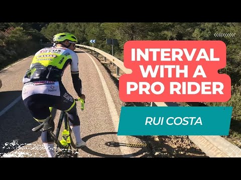 ⚡Strength training with RUI COSTA🇵🇹 from Intermarché - Circus - Wanty