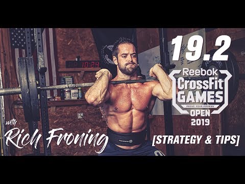 CrossFit Open 19.2 Workout 2019 - Rich Froning's Top Tips and Professional Advice