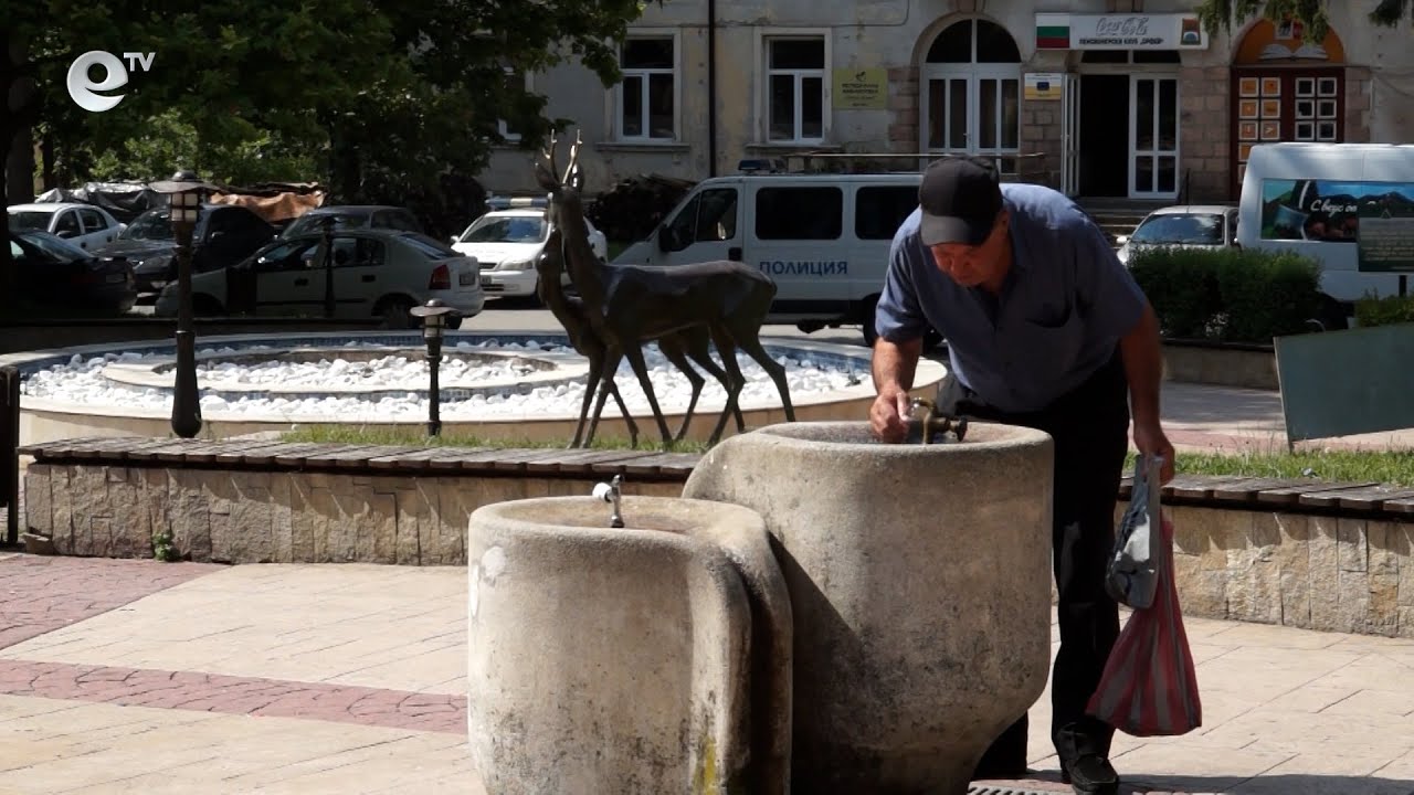 Жълт код: Жегата не подмина и Смолян
