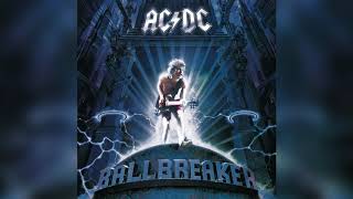 Ballbreaker (Español/Inglés) - AC/DC