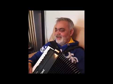 Ionica Minune - plânge acordeonul!