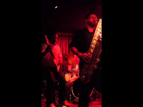 Akashic Record Live at The Lizard Lounge 3/29/13