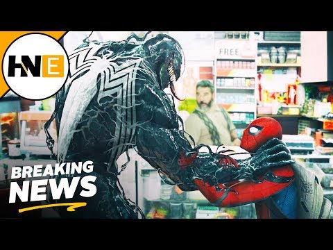VENOM VS SPIDER-MAN WILL HAPPEN According to Director