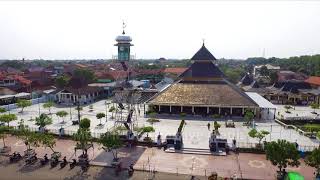 Download lagu Masjid Agung Demak dari Udara mp3