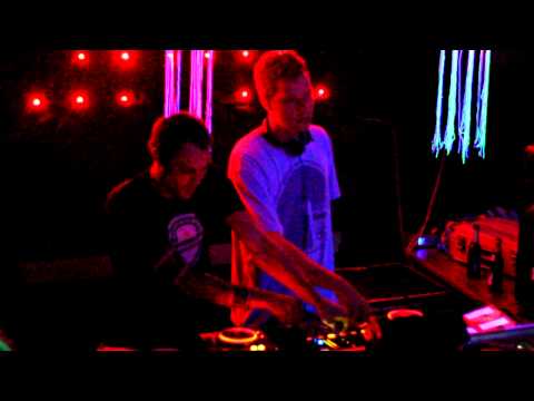Progwork Orange 2.3.12 - Benni Audiomatic & Flo Phono Dj Set