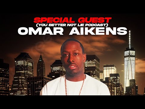 EPISODE:100 "OPERATION CAPITOL CITY" Feat OMAR AIKENS