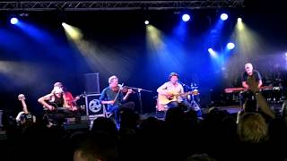 The Levellers - After The Hurricane Live at Beautiful Days Festival 2012