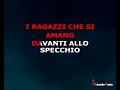 Luca Carboni - I Ragazzi Che Si Amano (Video demo)