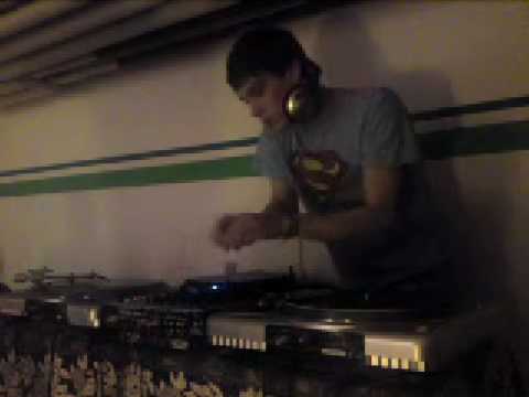 Sven Pitcher vs. Daniel San @ Bunkerstation147*