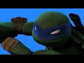 TMNT 2012 FanMade 2003 Intro Season 7 Theme Back To The Sewer