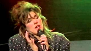 LAURA BRANIGAN / &quot;Over love&quot; (playback)