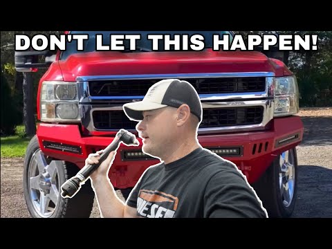 Every GM Truck Owner Needs This Upgrade! Must Watch