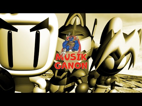 #1152 - Bomberman 64 - Green Garden