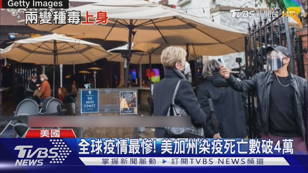 巴西2例「同時染兩變種病毒」 專家憂:突變加劇了